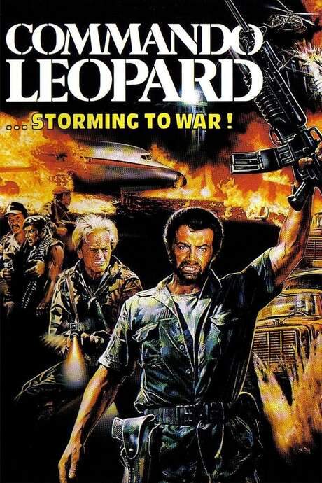Commando Leopard